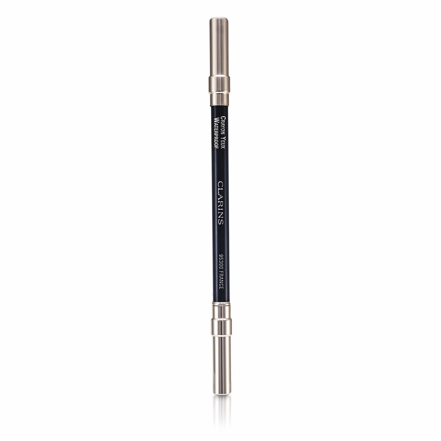 Clarins/クラランス+ウォータープルーフアイペンシル - # 01 Black+1.2g/0.04oz+'- # 01 Black ブランドコスメ